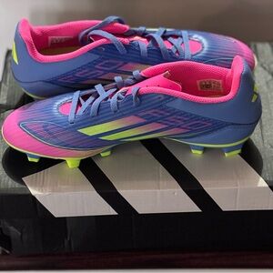 Adidas F50 Club Soccer Cleats